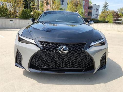 2023 Lexus IS 350 Base
