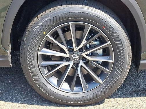 2025 Lexus NX 350 350 Base