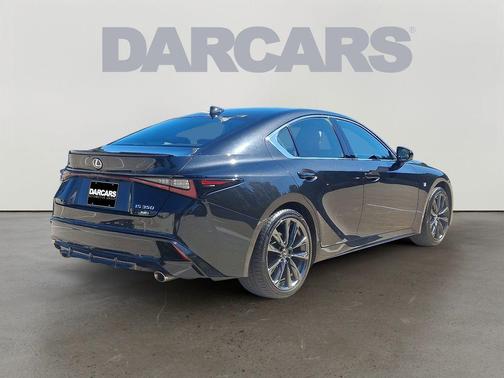 2023 Lexus IS 350 Base