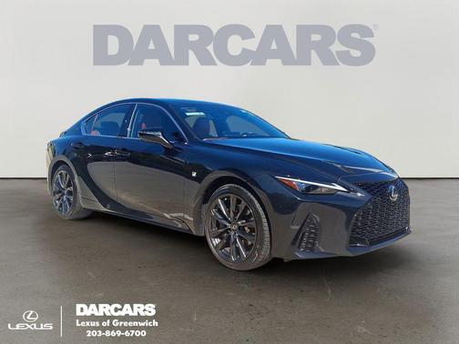 2023 Lexus IS 350 Base