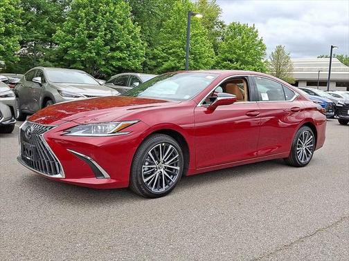2025 Lexus ES 350 Base