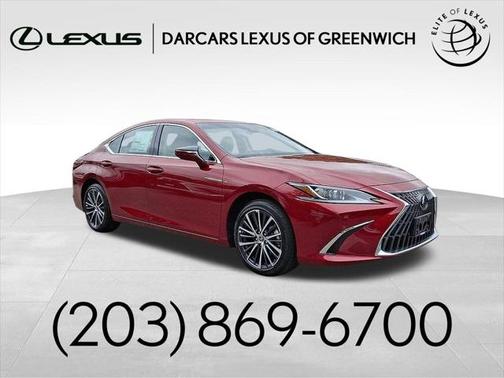2025 Lexus ES 350 Base