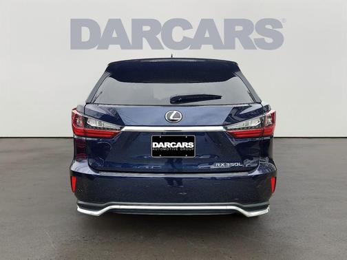 2022 Lexus RX 350L Premium