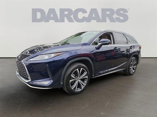 2022 Lexus RX 350L Premium