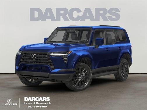 2025 Lexus GX 550 Premium+