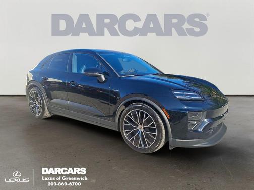 2024 Porsche Macan 4