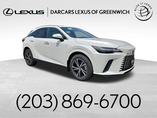 2025 Lexus RX 350 Premium