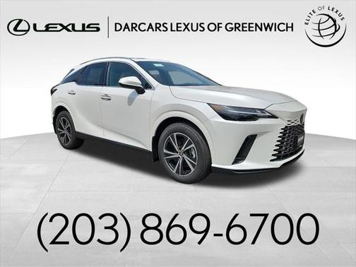 2025 Lexus RX 350 Premium