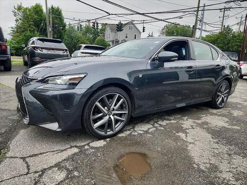 2018 Lexus GS 350 F Sport