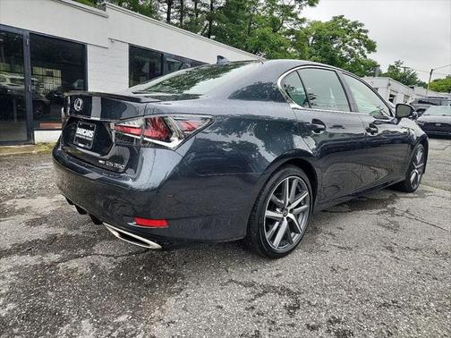2018 Lexus GS 350 F Sport