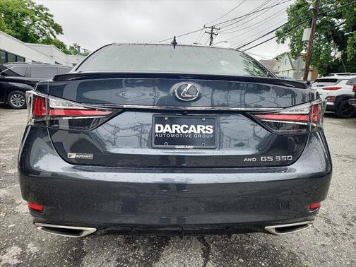 2018 Lexus GS 350 F Sport