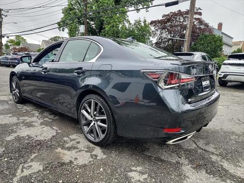 2018 Lexus GS 350 F Sport