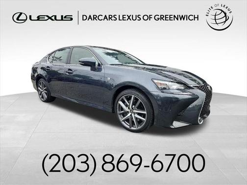 2018 Lexus GS 350 F Sport