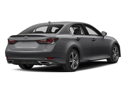 2018 Lexus GS 350 Base