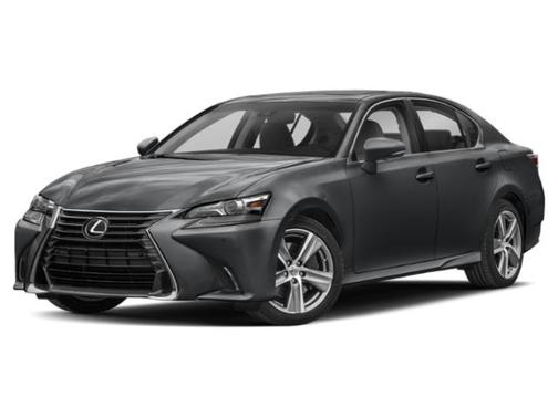 2018 Lexus GS 350 Base