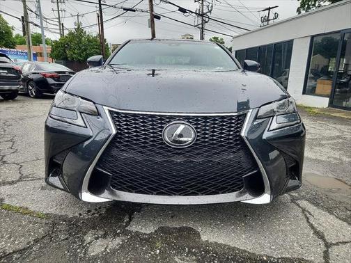 2018 Lexus GS 350 F Sport
