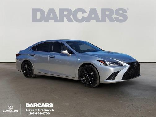 2023 Lexus ES 350 F Sport