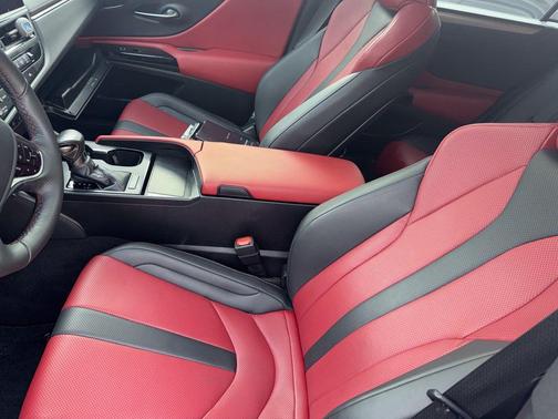 2023 Lexus ES 350 F Sport
