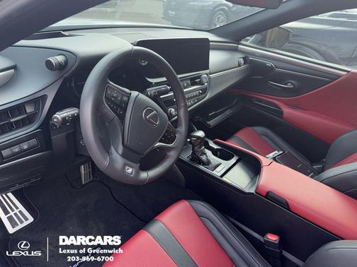 2023 Lexus ES 350 F Sport