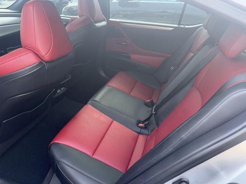 2023 Lexus ES 350 F Sport