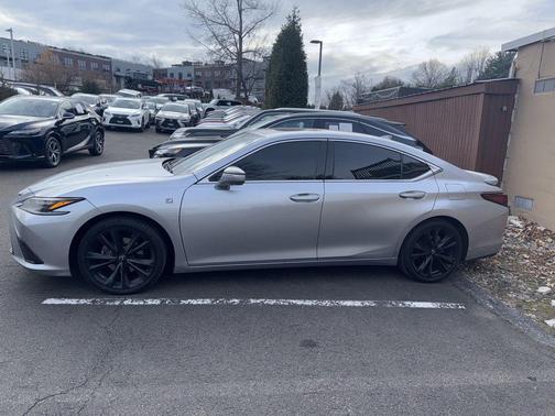 2023 Lexus ES 350 F Sport