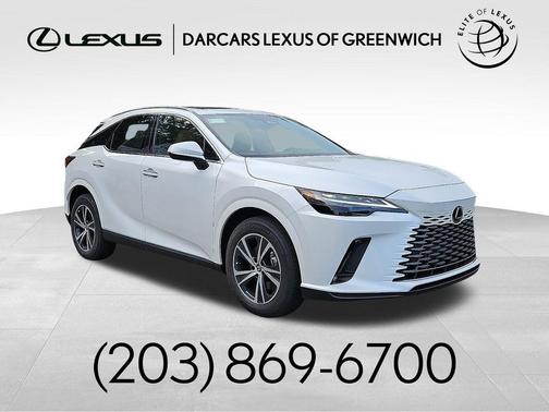 2025 Lexus RX 350 Premium