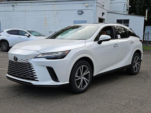 2025 Lexus RX 350 Base