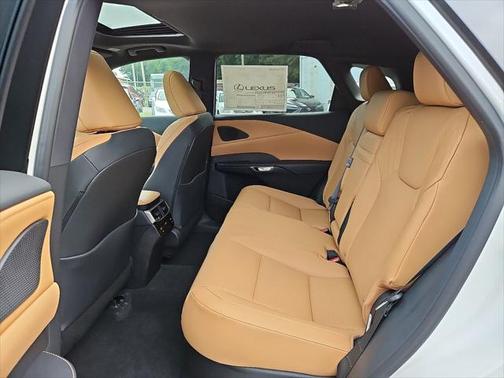 2025 Lexus RX 350 Base
