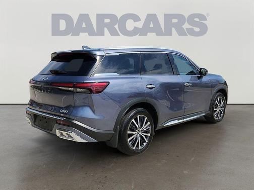 2022 INFINITI QX60 SENSORY