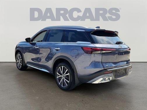 2022 INFINITI QX60 SENSORY