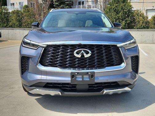 2022 INFINITI QX60 SENSORY