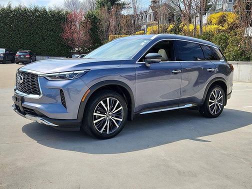 2022 INFINITI QX60 SENSORY