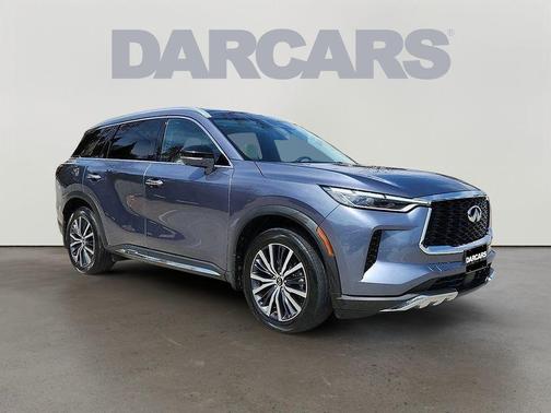 2022 INFINITI QX60 SENSORY