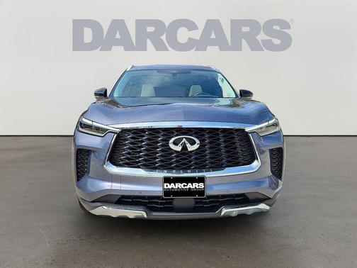 2022 INFINITI QX60 SENSORY