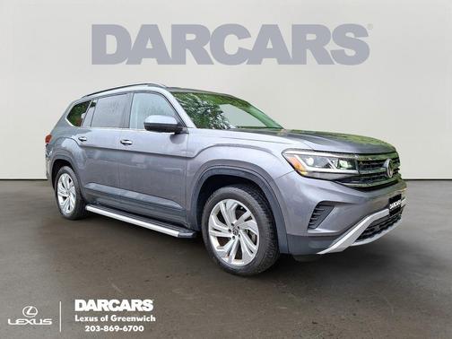 2021 Volkswagen Atlas 2.0T S