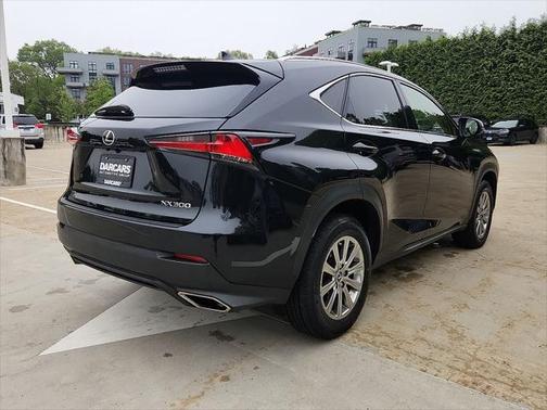 2021 Lexus NX 300 Base