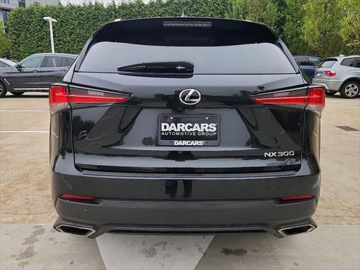 2021 Lexus NX 300 Base