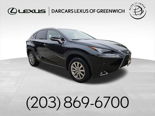2021 Lexus NX 300 Base