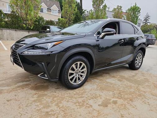 2021 Lexus NX 300 Base