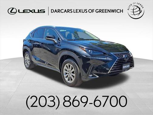 2021 Lexus NX 300 Base