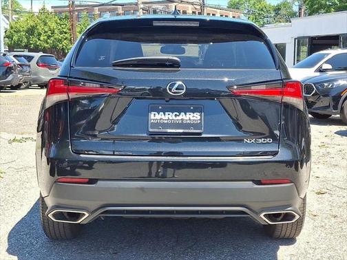 2021 Lexus NX 300 Base