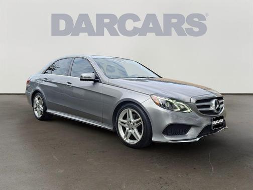 2014 Mercedes-Benz E-Class E 350