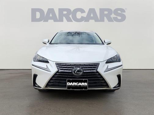 2021 Lexus NX 300 Base