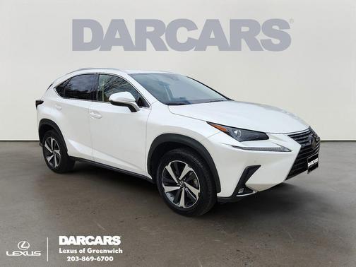 2021 Lexus NX 300 Base