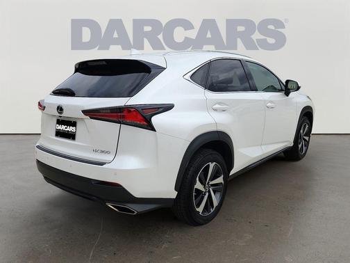 2021 Lexus NX 300 Base