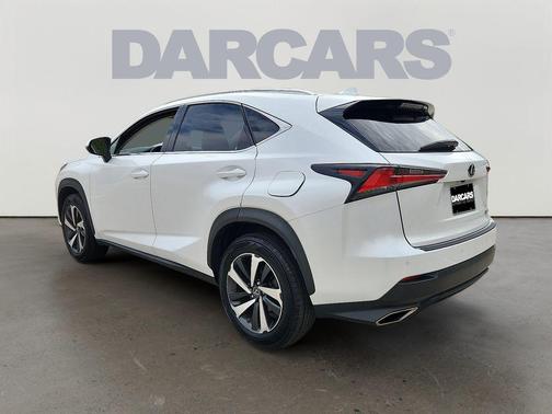 2021 Lexus NX 300 Base