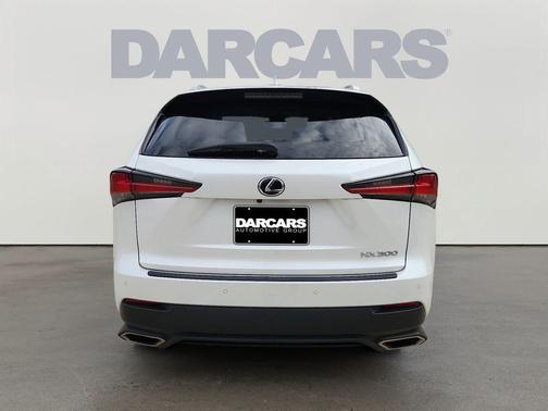 2021 Lexus NX 300 Base