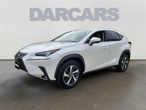 2021 Lexus NX 300 Base