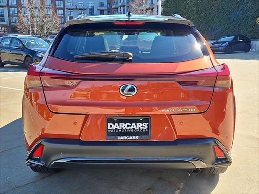 2024 Lexus UX 250h F Sport