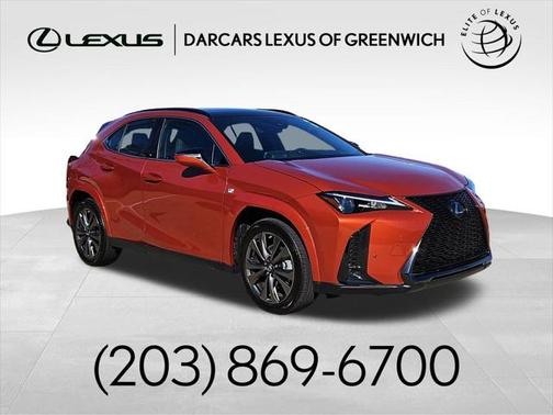 2024 Lexus UX 250h F Sport